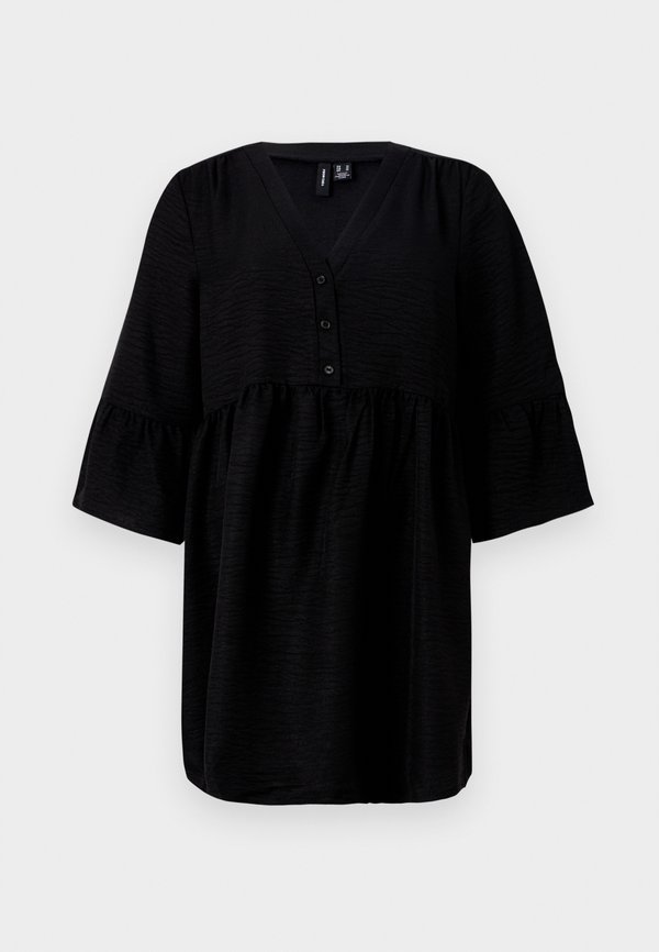 VMMELONY BUTTON MINI DRESS - Day dress2