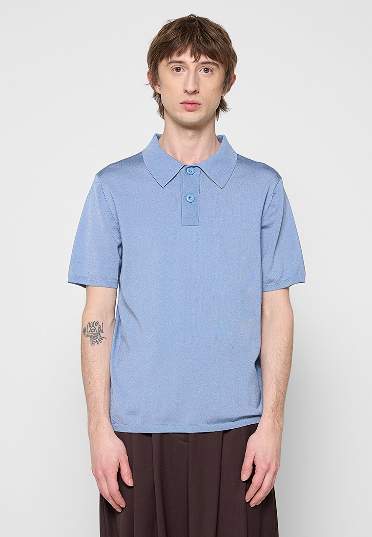sandro Poloshirt beige