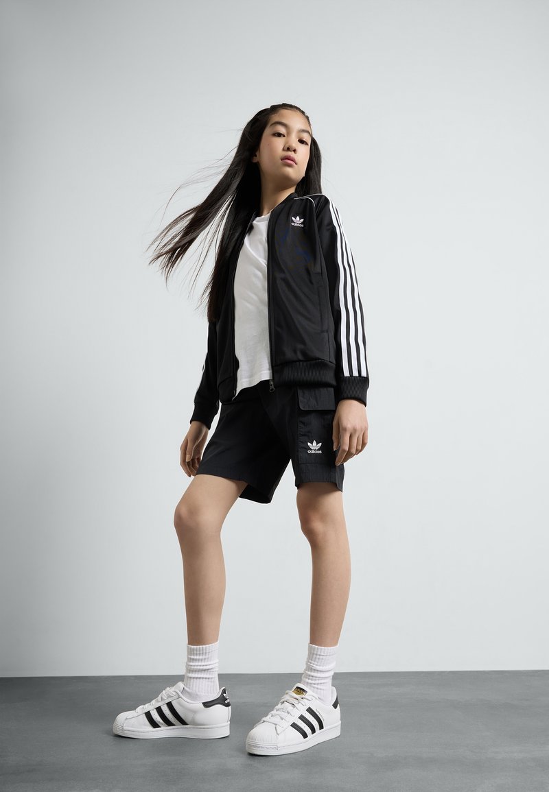 adidas gazelle silver green womens adidas Originals Women's Adicolor Track Pants, XL, Black