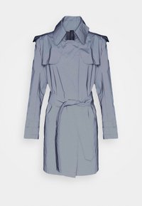 Norma Kamali Trenčkot - grey