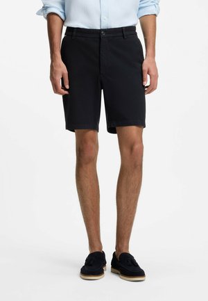 BOSS, BOSS H-KANE1-SHORTS - Shorts - dark blue four