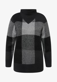 Unausgewählt, anthrazit melange