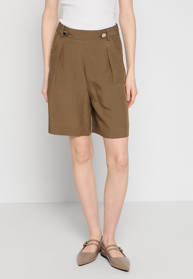 LIU JO Shorts olijfgroen