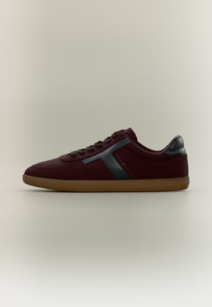 Tommy Hilfiger, TH TRIBECA SNEAKER - Zapatillas - oxblood