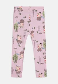Name it - NMFDYKA PEPPA - Tamprės – kelnės - winsome orchid Miniatiūros vaizdas 1