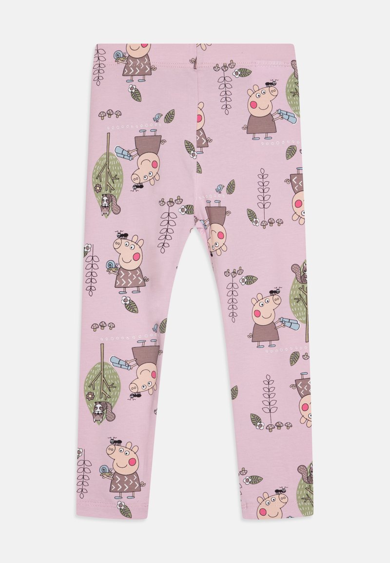 Name it - NMFDYKA PEPPA - Tamprės – kelnės - winsome orchid, Padidinti