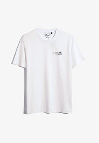 Unselected, bright white