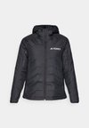 TERREX MULTI SYNTHETIC INSULATED HOODED JACKET - Outdoorjacka - black