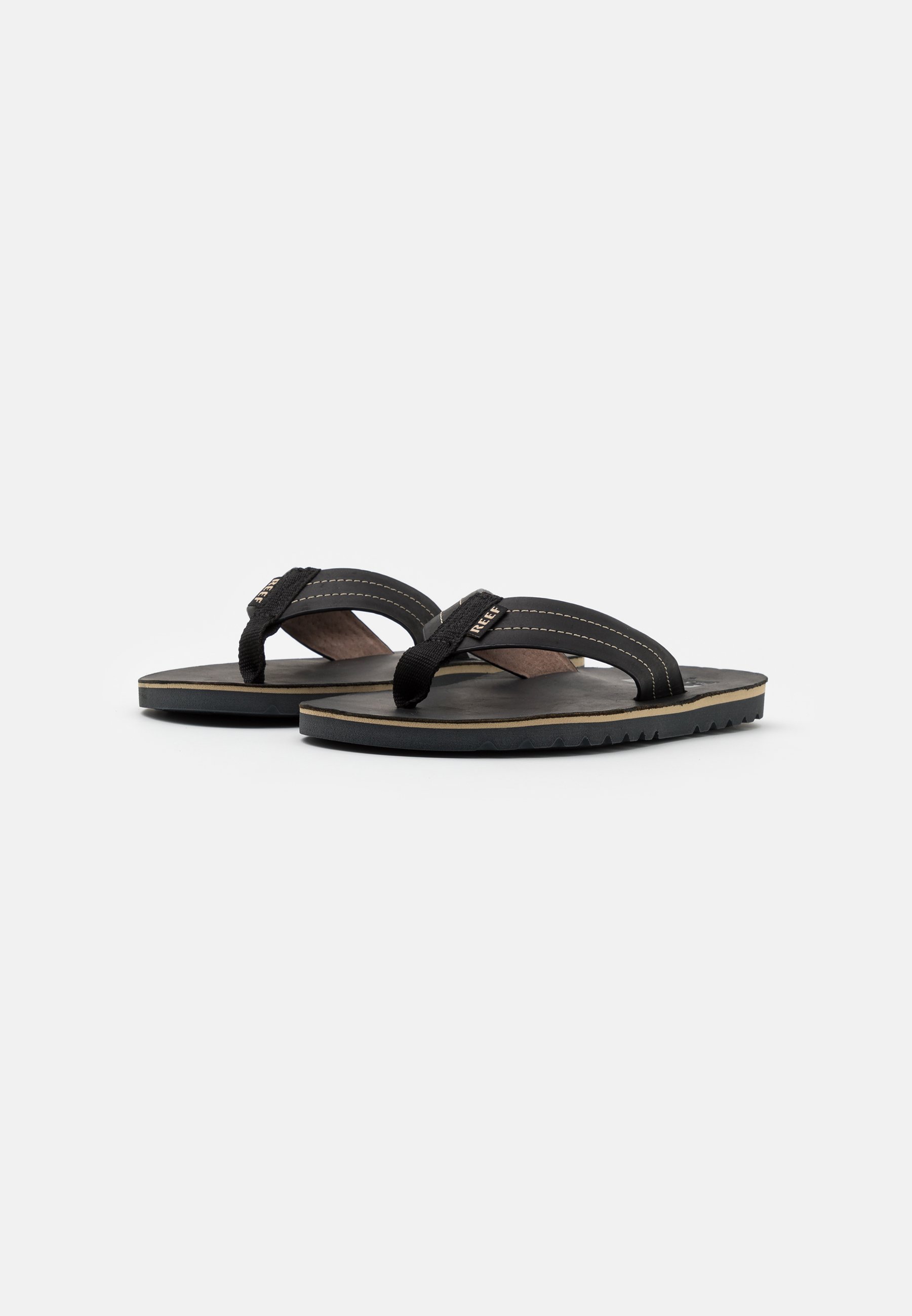 Reef VOYAGE - Tongs - noche/marron clair - ZALANDO.FR
