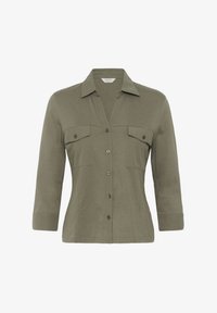 Non sélectionné, smokey olive