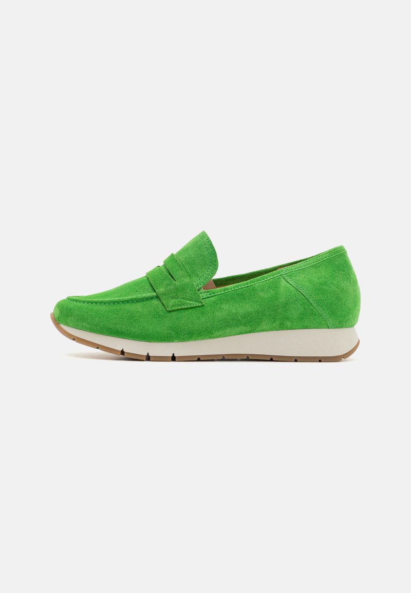 Gabor Comfort - Slipper - green, Vergrößern