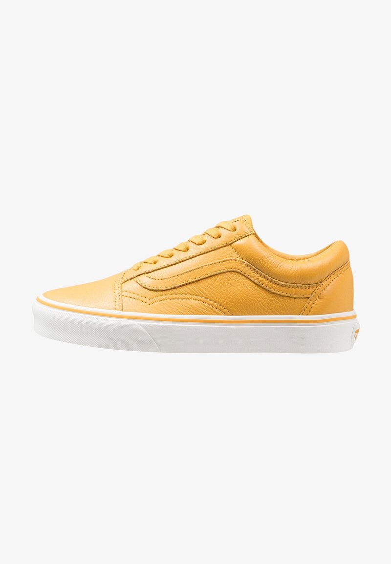 Vans Tenisky - mustard yellow