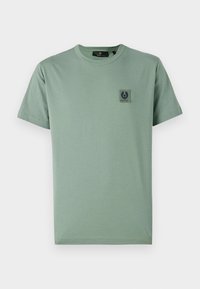 Unselected, sage green