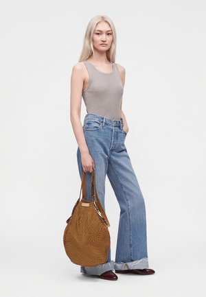 Vanessa Bruno, SAC FILET - Shopper - camel