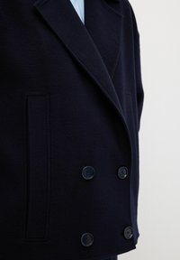 DOUBLE BREASTED - Blazer - navy blue
