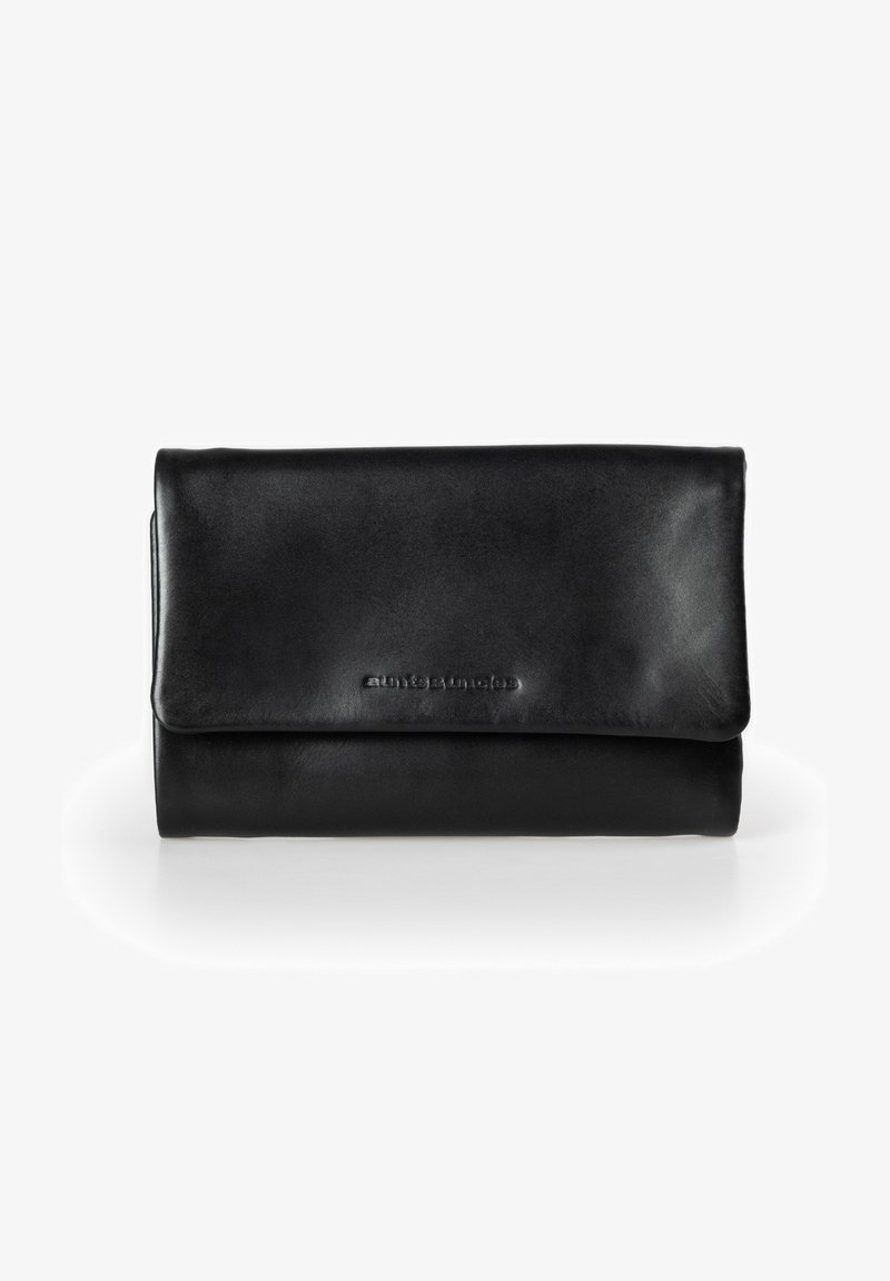 Aunts & Uncles BÖRSE IRIS - Geldbörse - jet black