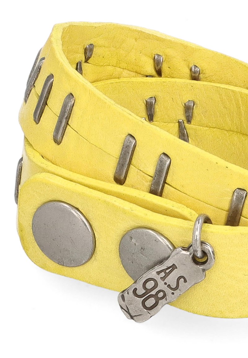 Herren Halsketten | A.S.98 Armband sun/gelb - CV04091 Herren Halsketten | A.S.98 Armband sun/gelb - CV04091