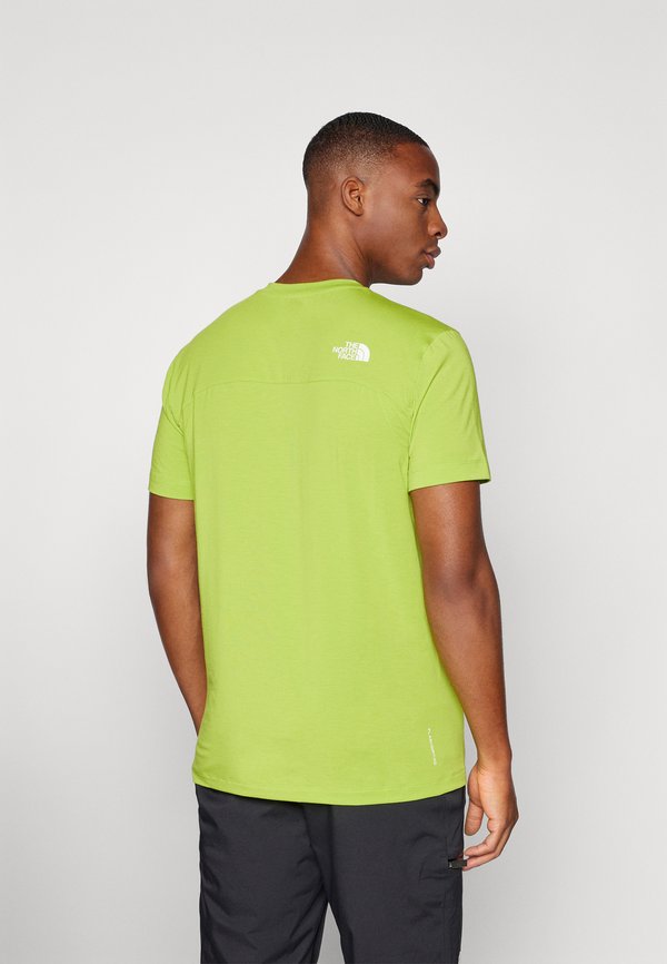 LIGHTNING ALPINE TEE - Sports T-shirt - meadow grass3