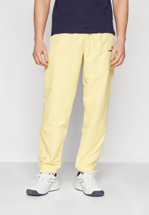 CARSON PANTS - Pantalon de survêtement - popcorn/navy