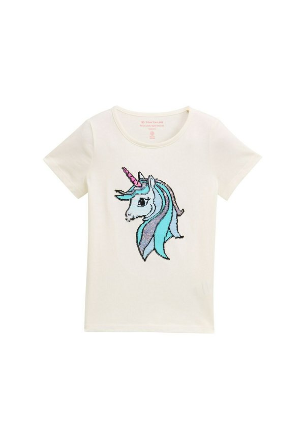 TOM TAILOR T-SHIRT  - T-Shirt basic