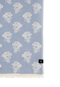 MAЯSIKØH ISLE OF WIGHT - Beach towel - denim