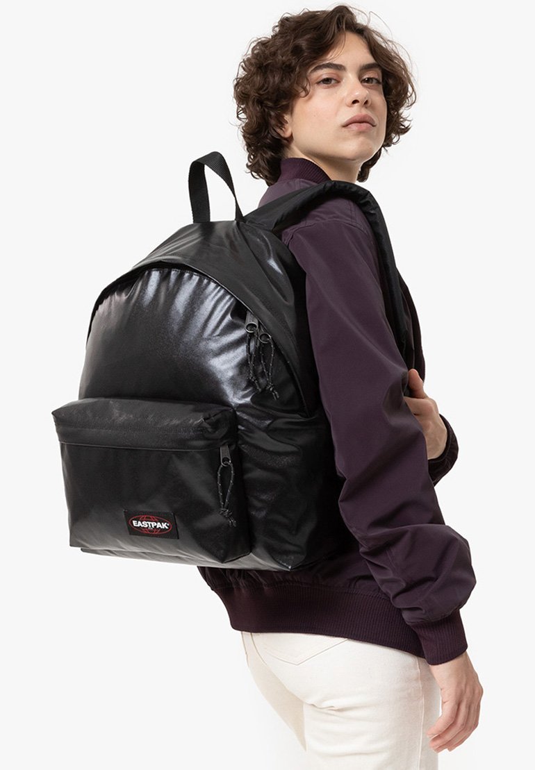 Eastpak - PADDED PAK'R - Rygsække - glossy black, Forstør