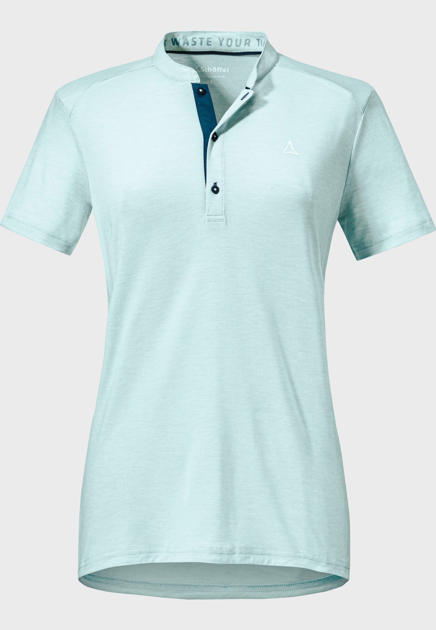 SHIRT RIM L - Polo shirt - blau 