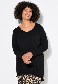 Angel of Style A-LINIE LANGARM - Trui - black