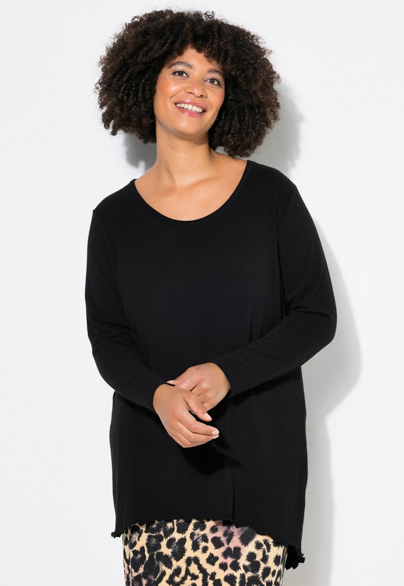 Angel of Style A-LINIE LANGARM - Svetr - black