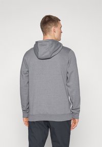 Columbia MERIDIAN CREEK™ HOODIE - Luvtröja - grey heather