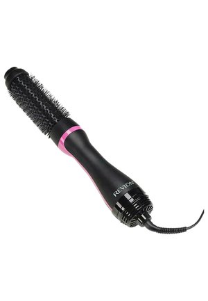 Revlon SALON ONE STEP DRYER AND ROUND STYLER  - Rollers & heatless curlers - schwarz
