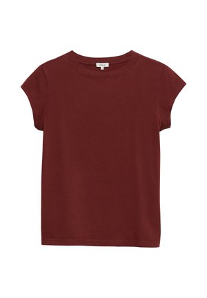 s.Oliver, T-SHIRT - T-shirt basique - bordeaux