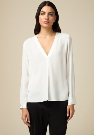 Oltre Blouse - bianco