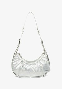 Non sélectionné, blanc nacré