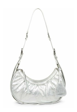 R�TRO & GLAM - Sac à main - blanc nacré