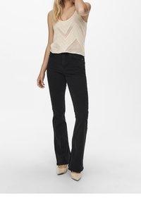 JDY Top - beige