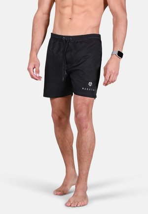 Short de bain - schwarz