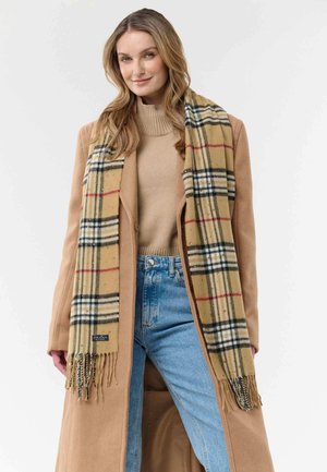 FRAAS, Scarf - camel