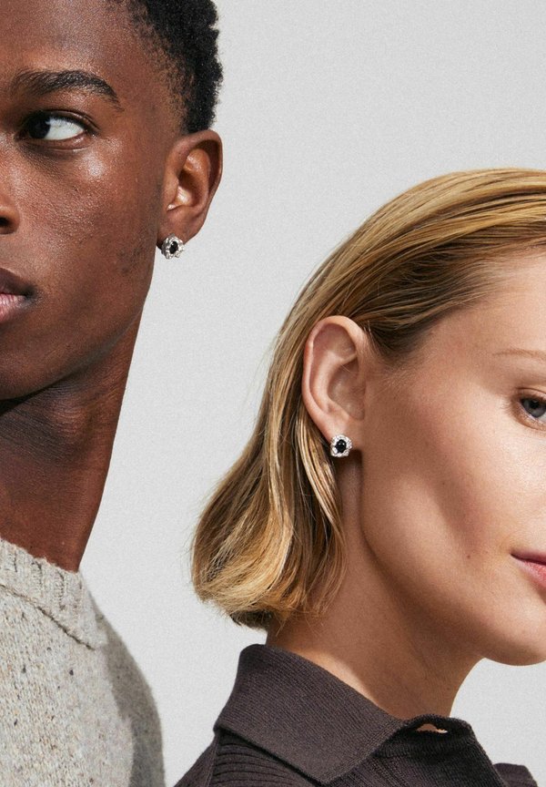 RYPER - Ohrringe - silver plated