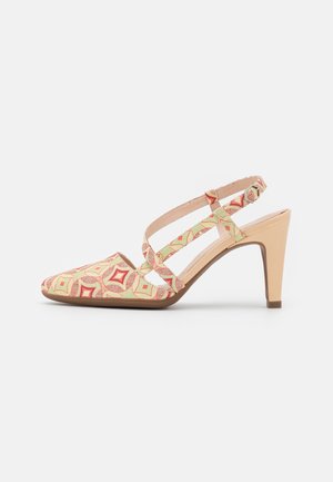 WONDERS Escarpins à talons hauts - beige