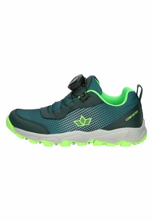 LICO, LICO OUTDOORSCHUH LAKESIDE - Trail running shoes - grün lemon