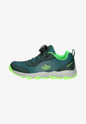LICO, LICO OUTDOORSCHUH LAKESIDE - Trail running shoes - grün lemon