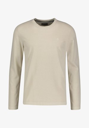 Long sleeved top - offwhite
