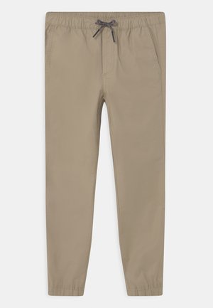 EVERYDAY - Spodnie materiałowe - khaki