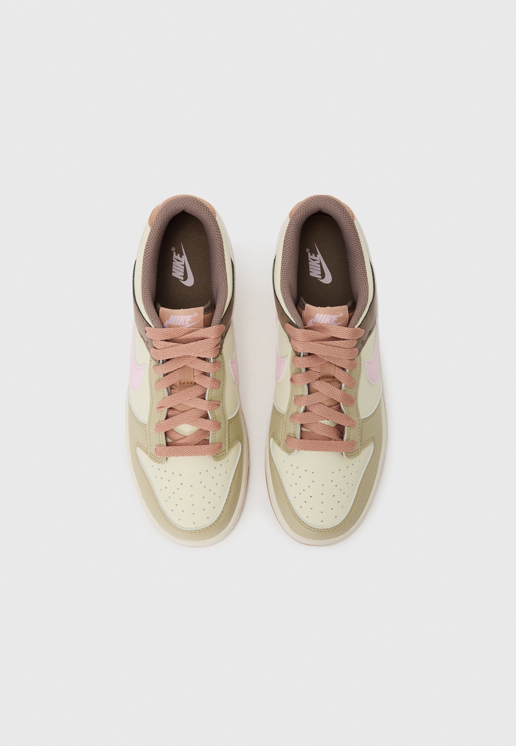 nike dunk beige zalando