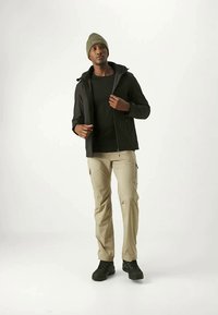 Icepeak BRIMFIELD - Veste softshell - black