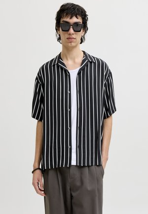 Jack & Jones JJEJEFF RESORT - Skjorte - black