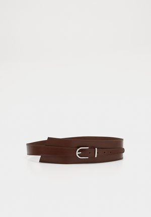 Waist belt - brown