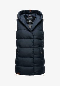 Unselected, dark blue