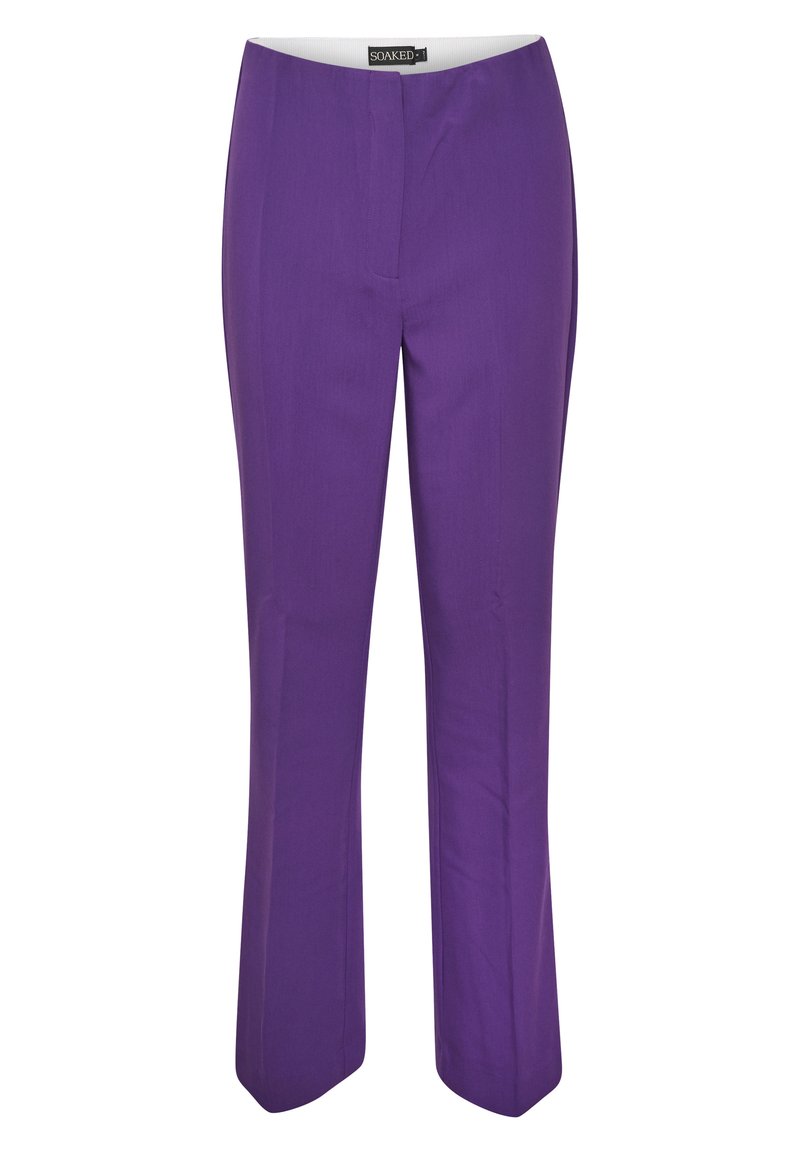Soaked in Luxury Broek lila Soaked in Luxury Broek lila